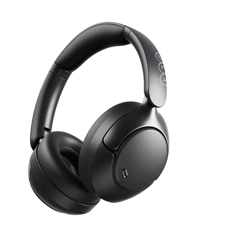 Active Noise Cancelling Wireless Over-Ear Headphones – Hi-Res Audio
