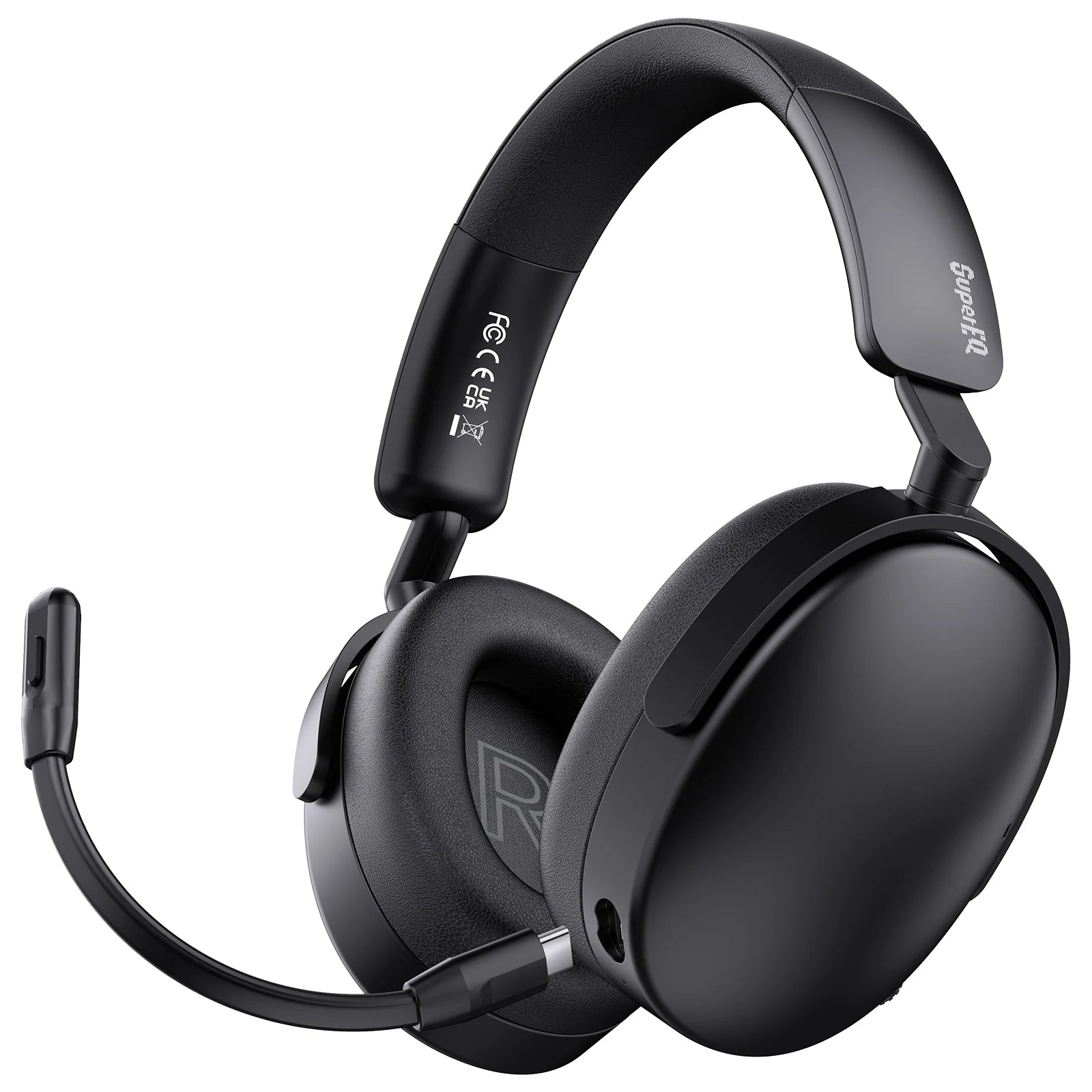 SuperEQ A200 Wireless Headset – Hybrid ANC, Hi-Res Audio, 100h Playtime
