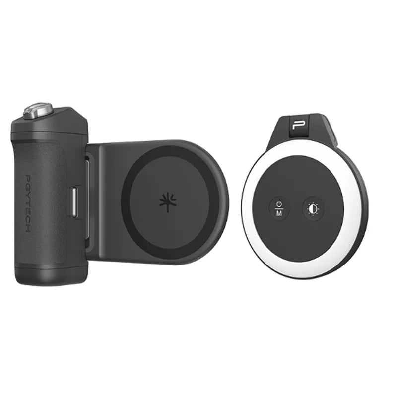 PGYTECH MagCam 2 Phone Grip | Magnetic Camera Handle