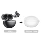 Open-Ear Clip-On Bluetooth Earbuds for Sports & Daily Use