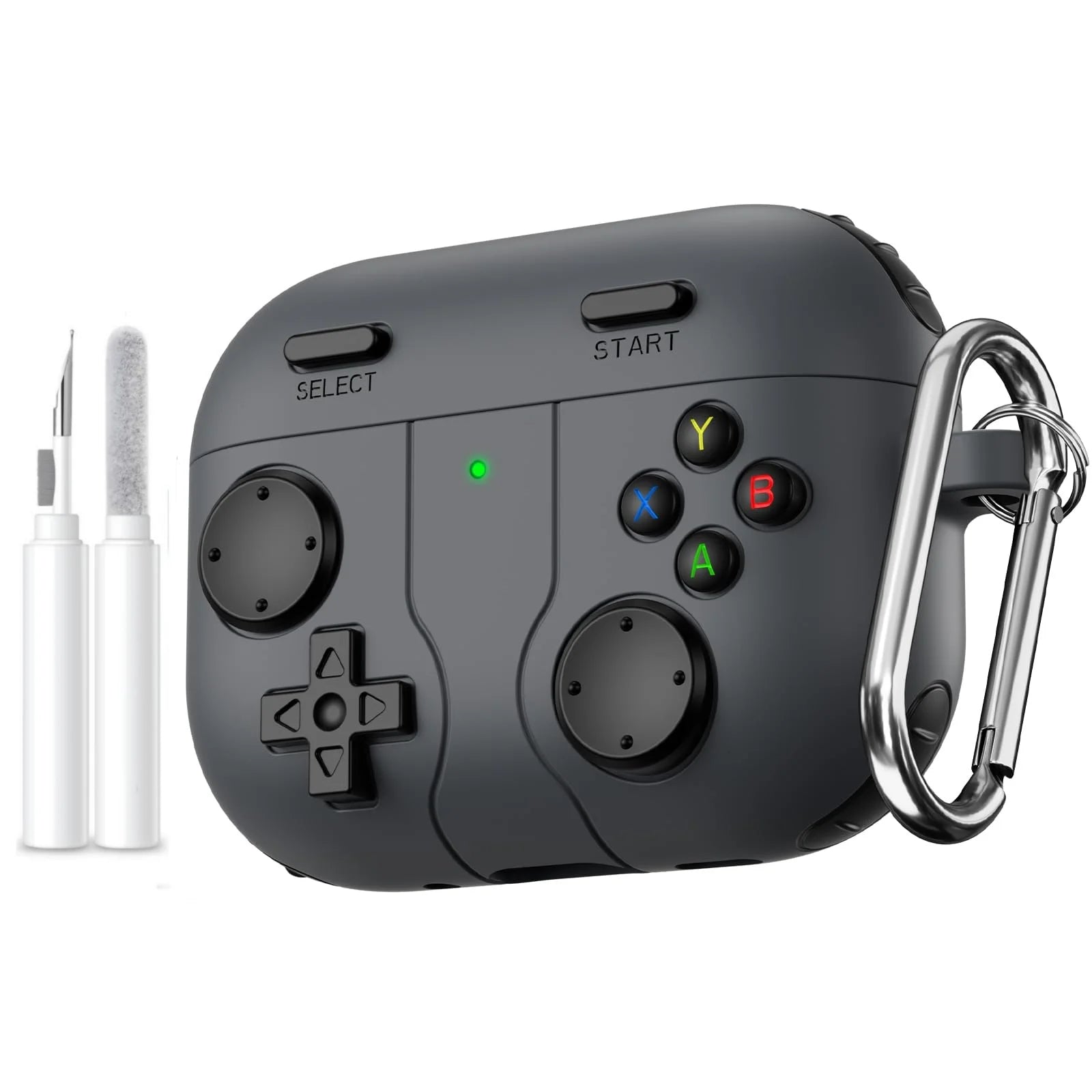 Game Console Silicone Case for AirPods Pro 3 – Shockproof & Protective | Zaiyne