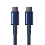 ZAIYNE USB-C to USB-C Fast Charging Cable (100W)