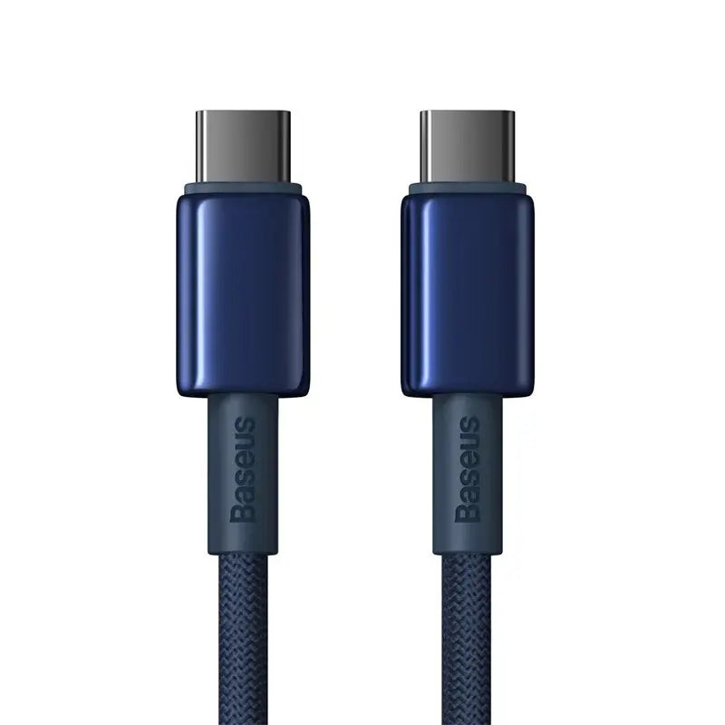 ZAIYNE USB-C to USB-C Fast Charging Cable (100W)