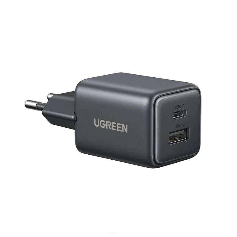 20W GaN Mini Fast Charger USB-C | Compact Phone Charger – ZAIYNE