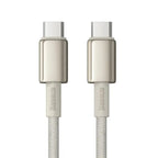 ZAIYNE USB-C to USB-C Fast Charging Cable (100W)