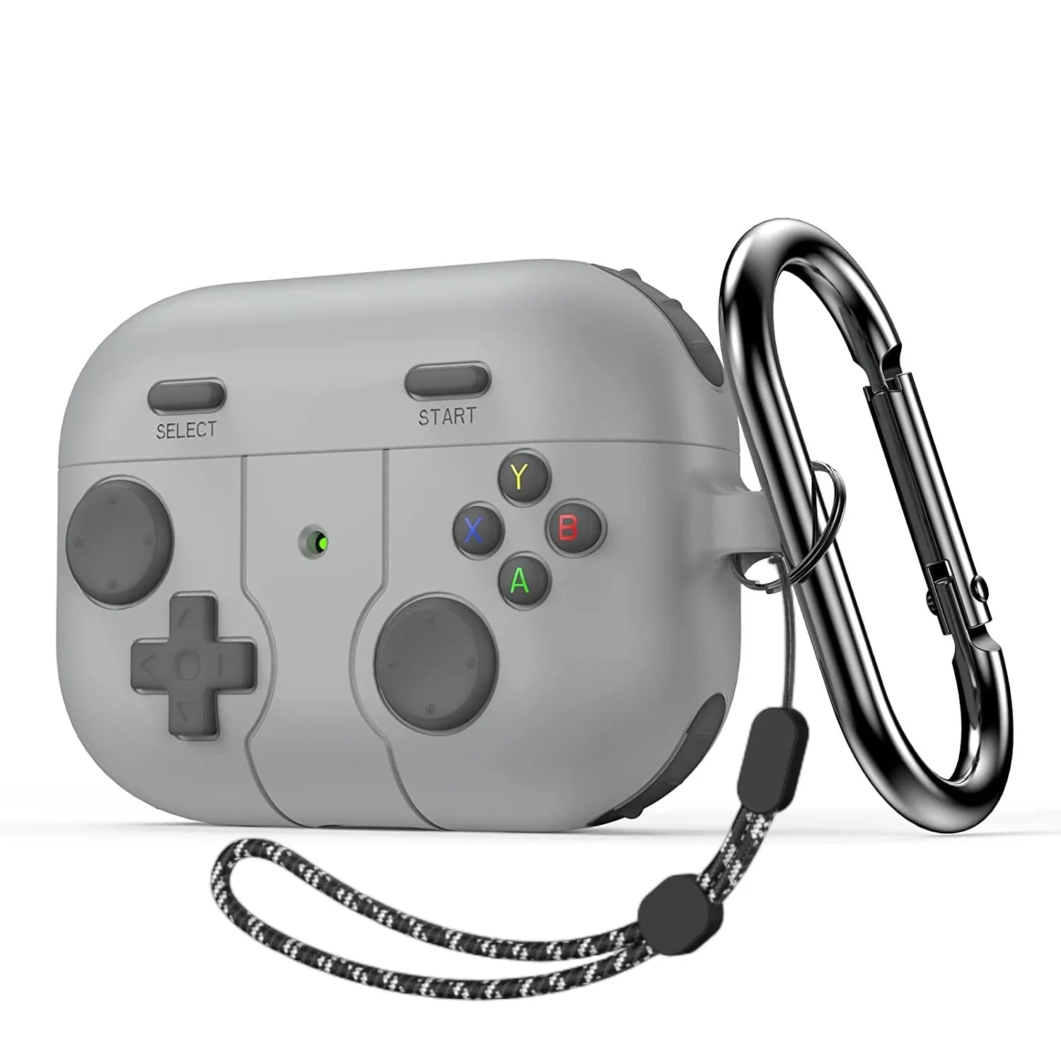 Game Console Silicone Case for AirPods Pro 3 – Shockproof & Protective | Zaiyne