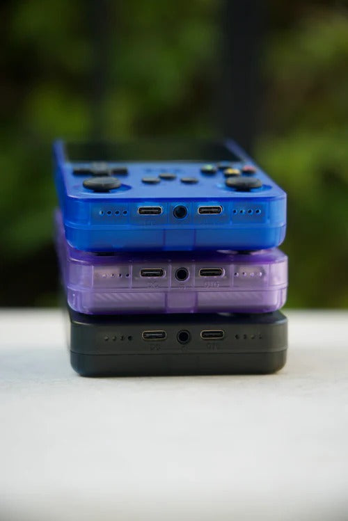 Retro Handheld Gaming Console | 12,000+ Games | 8h Battery