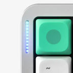 NuPhy Air75 V3 Wireless Low-Profile Mechanical Keyboard – 3-Mode