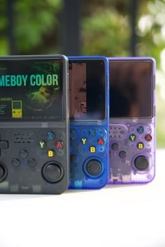 Retro Handheld Gaming Console | 12,000+ Games | 8h Battery