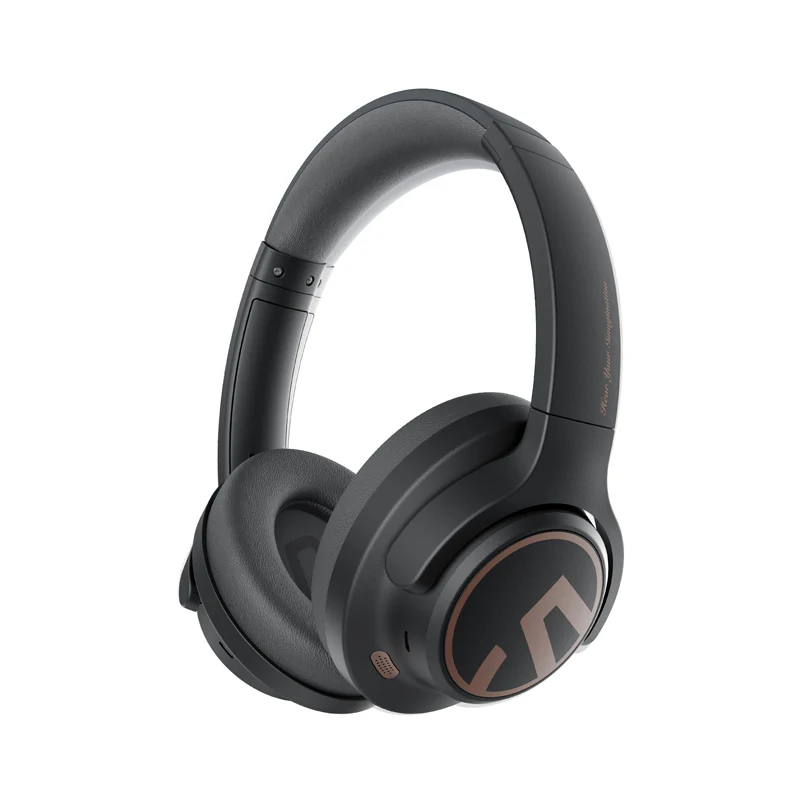 SoundPEATS Space ANC Wireless Headphones | 123H Battery