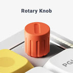 NuPhy Air75 V3 Wireless Low-Profile Mechanical Keyboard – 3-Mode