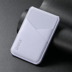MagSafe Leather Wallet with Stand Function