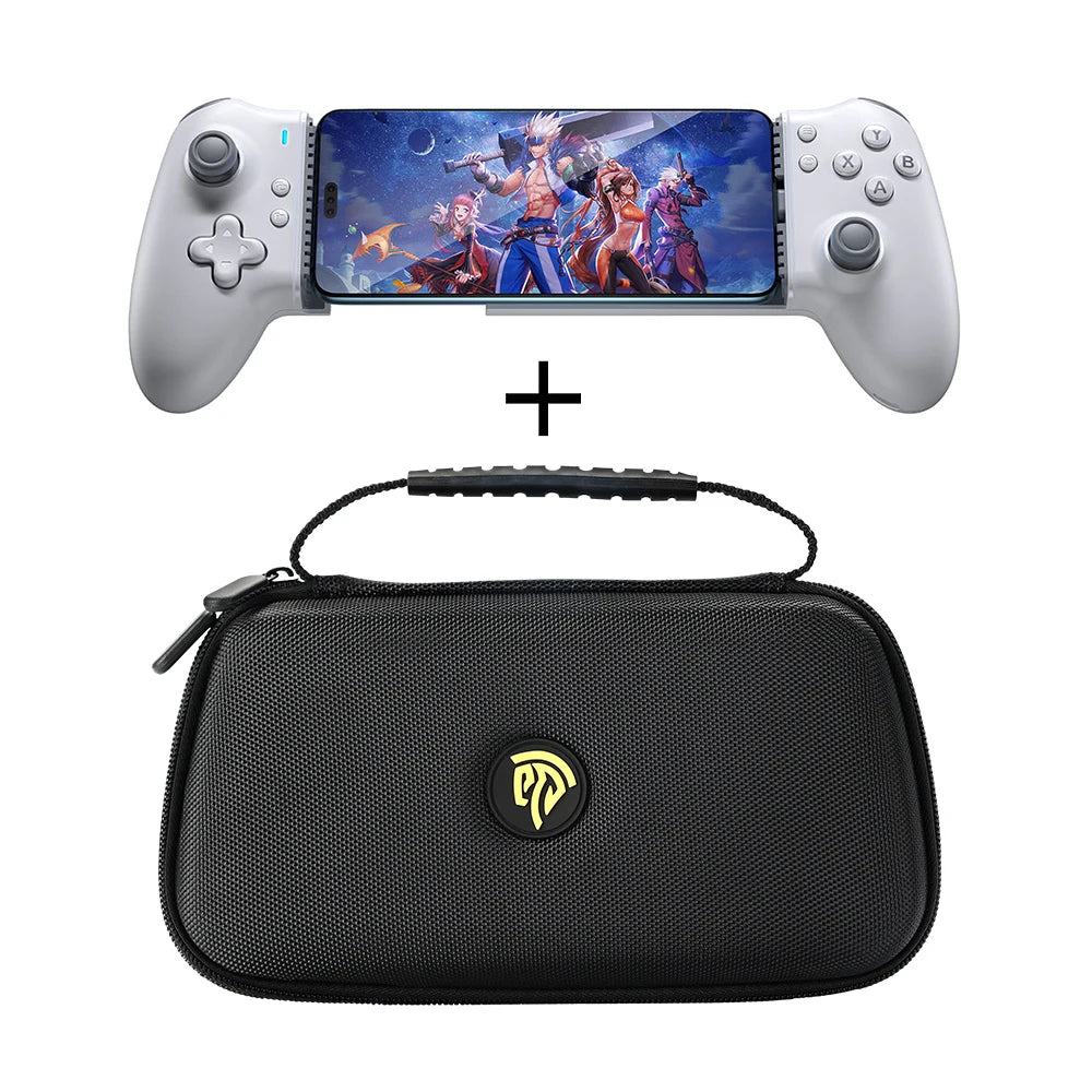 Mobile Gamepad M15 | Hall Effect Phone Controller for iPhone & Android | ZAIYNE