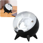 Sound-Reactive Liquid Rhythm Lamp