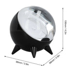 Sound-Reactive Liquid Rhythm Lamp