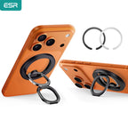 ESR MagSafe Phone Grip 2-Way Stand – Strong Magnetic Holder for iPhone (1200g Holding Power)