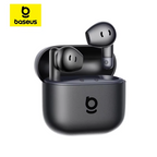 True Wireless Bluetooth Earbuds with AI Noise Reduction & 40H Battery