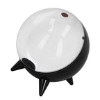 Sound-Reactive Liquid Rhythm Lamp