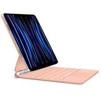 Magnetic Smart Keyboard Case for iPad Pro & Air | Backlit Keys | ZAIYNE Tech