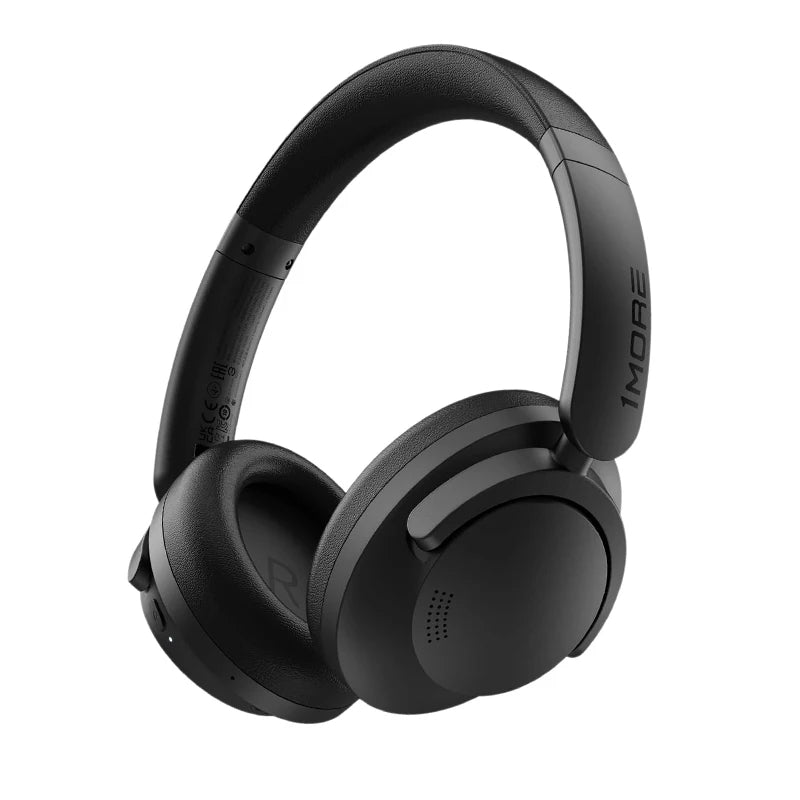 Wireless Over-Ear Headphones with Active Noise Cancelling & 70H Battery