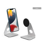 Magnetic Aluminum Phone Stand for Desk | Adjustable Holder – ZAIYNE