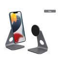Magnetic Aluminum Phone Stand for Desk | Adjustable Holder – ZAIYNE