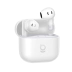 True Wireless Bluetooth Earbuds with AI Noise Reduction & 40H Battery