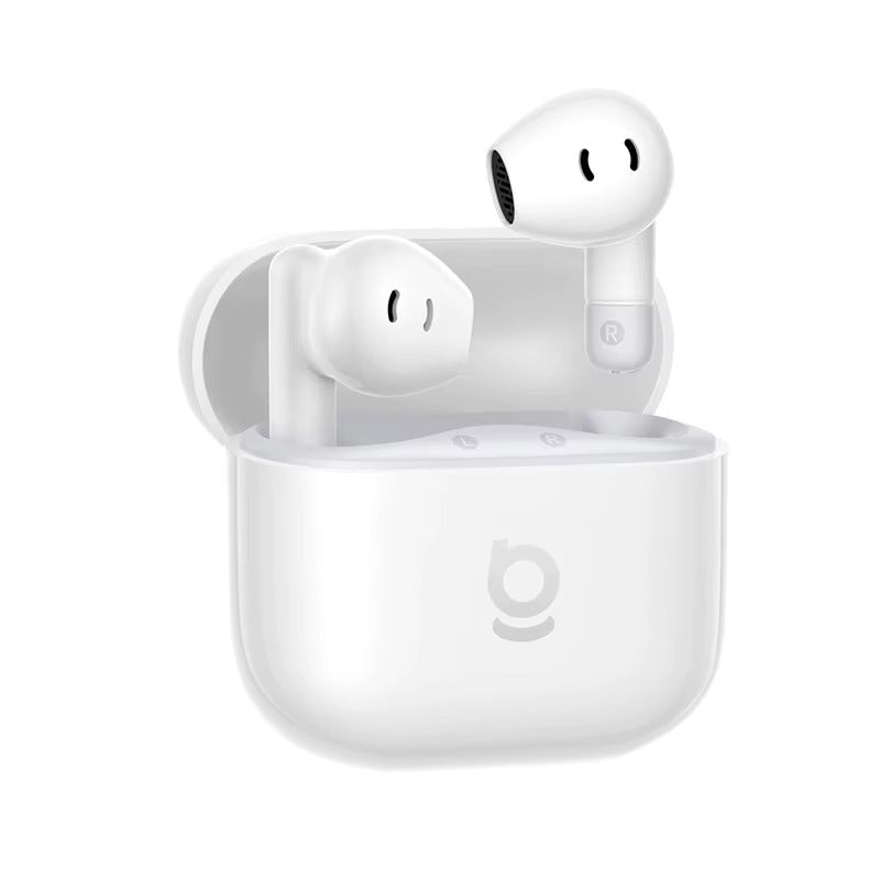 True Wireless Bluetooth Earbuds with AI Noise Reduction & 40H Battery