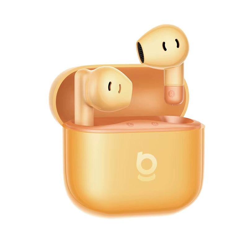 True Wireless Bluetooth Earbuds with AI Noise Reduction & 40H Battery