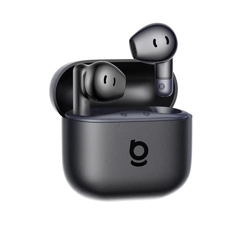 True Wireless Bluetooth Earbuds with AI Noise Reduction & 40H Battery