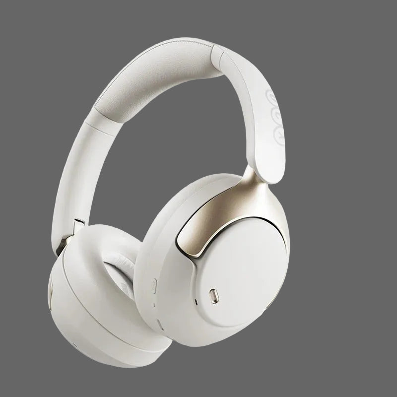 Active Noise Cancelling Wireless Over-Ear Headphones – Hi-Res Audio