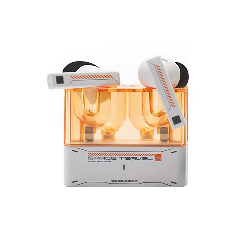 Wireless In-Ear ANC Earbuds with Low-Latency Gaming Mode