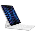 Magnetic Smart Keyboard Case for iPad Pro & Air | Backlit Keys | ZAIYNE Tech